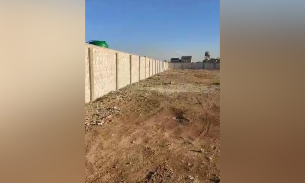 أرض للبيع في حرستا بمساحة 3412 في ريف دمشق 1001 (2)
