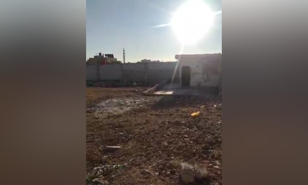 أرض للبيع في حرستا بمساحة 3412 في ريف دمشق 1001 (3)