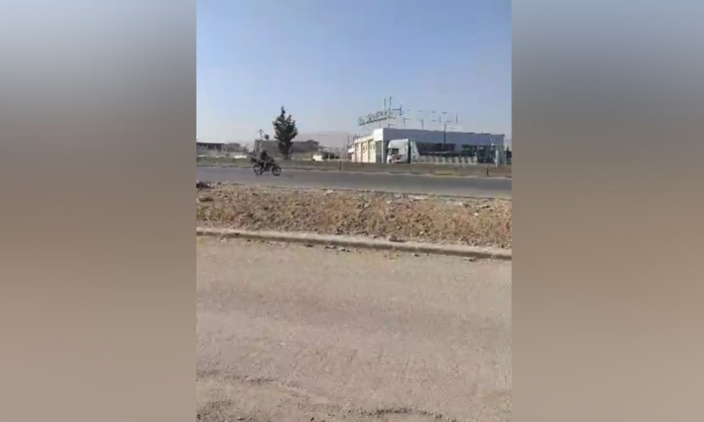أرض للبيع في حرستا على الاوتستراد الدولي بمساحة 3000م في ريف دمشق 1028 (2)