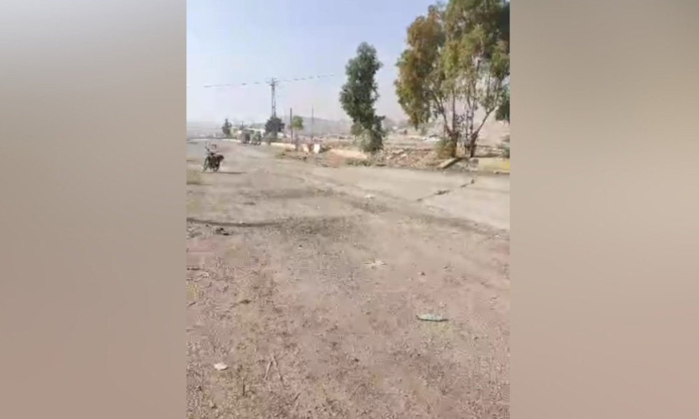 أرض للبيع في حرستا ريف دمشق بمساحة 3700 متر مربع