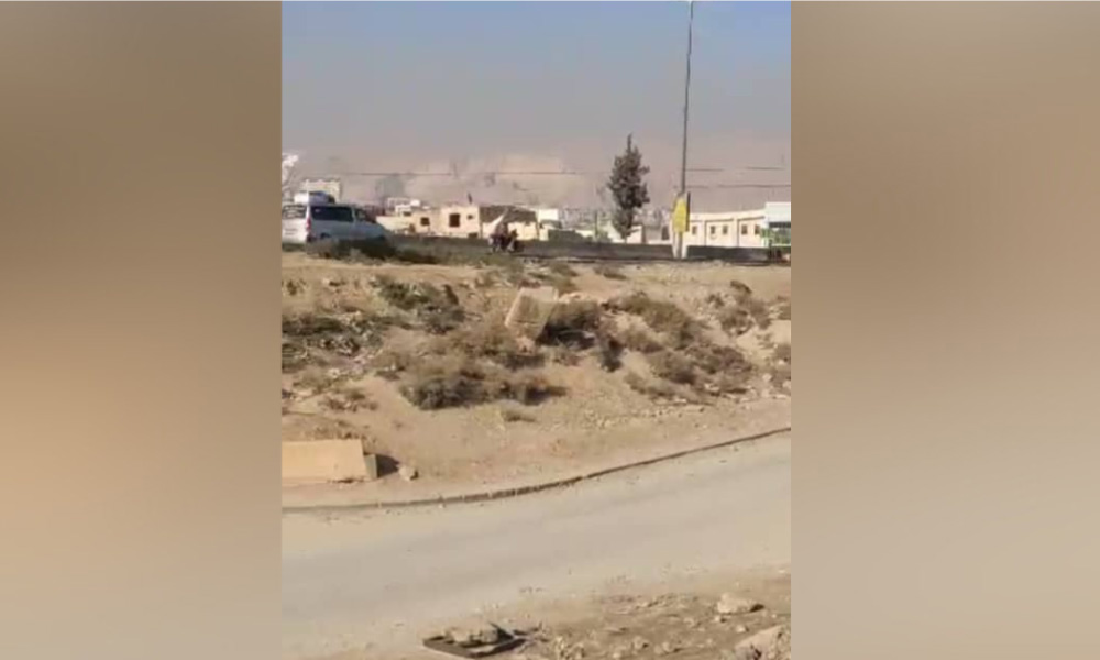 أرض للبيع في حرستا على الاوتستراد الدولي بمساحة 500م في ريف دمشق 1029 (4)