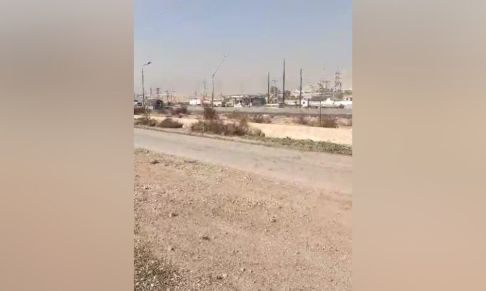 أرض للبيع في حرستا ريف دمشق بمساحة 7000 متر مربع